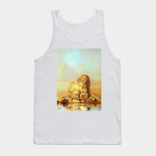 Lioness 02 Tank Top